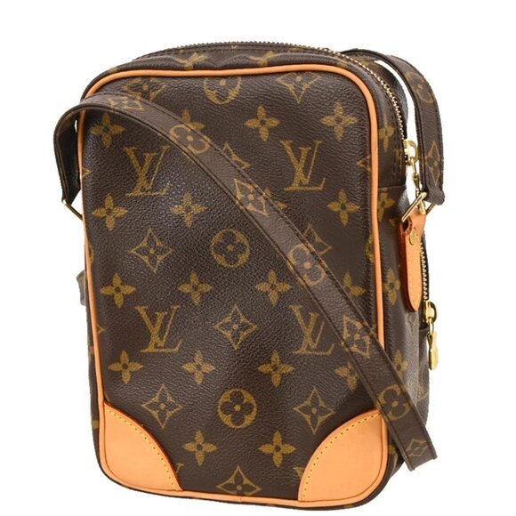 Louis Vuitton Monogram Amazon Crossbody Bag - Picture 2 of 10